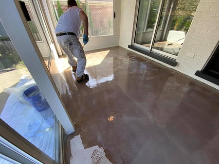 How an Epoxy Flooring Company Helps Improve Durability and Appearance