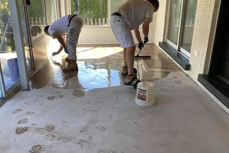 How to choose the right epoxy flooring company