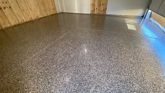 Is Epoxy Flooring a Good Choice for Basements and Workshops?